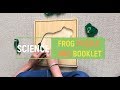 Frog Anatomy and Function