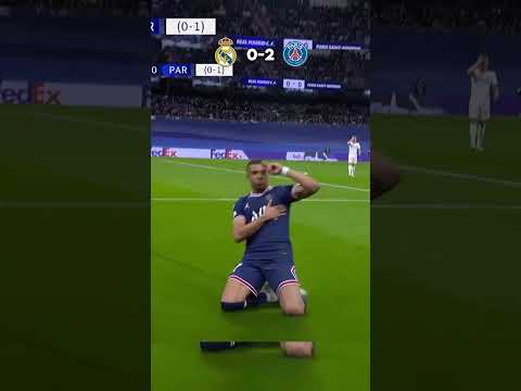 Real Madrid Ucl Comebacks 🥶💀 #shorts #football #trending