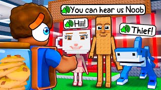 Steal a Brainrot, But they have VOICES!