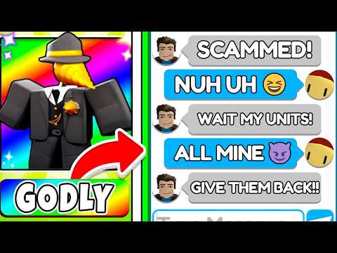 I SCAMMED Toilet Tower Defenses BIGGEST SCAMMER!