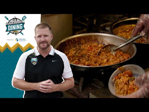 Josh Scobee's Duval Dining Ep. 1: Mackey's Munchies |...