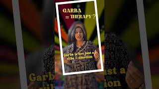 Garba is a therapy with health benefits and can be a cortisol reset! 😍 #garba #navratri #health