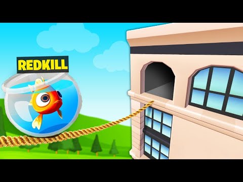 Si Je Perds L'équilibre JE MEURS... (I am fish)