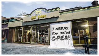 I Assure You We're OPEN for XMAS Movies! | Retro Rewind