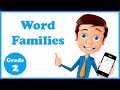 Understanding Word Families and Their Structures