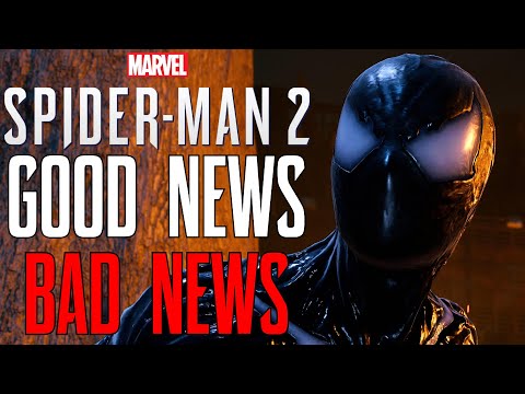 Marvel's Spider-Man 2: Good News & Bad News...