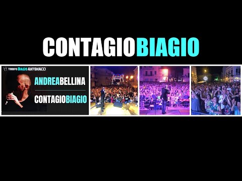 CONTAGIOBIAGIO Tributo Band Biagio Antonacci