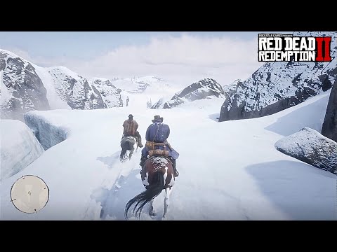 RED DEAD REDEMPTION 2 gameplay WALKTHROUGH  (part 1)