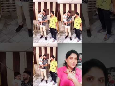 anaya aur papa ka surprise kesa laga aap logo ko #shorts #shortsfeed #trending #reaction
