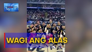 Alas Pilipinas, nakuha ang unang panalo sa FIVB | Sa Totoo Lang