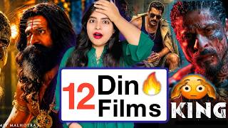 King Shahrukh Khan & Ramayana Part 2 - 12 Movies Calendar | Deeksha Sharma