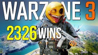 Warzone 3! 4 Wins 2day! 2326 Wins! TheBrokenMachine's Chillstream