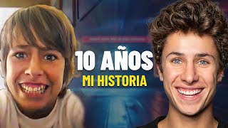 MI HISTORIA - ESPECIAL 10 AÑOS | Juanpa Zurita