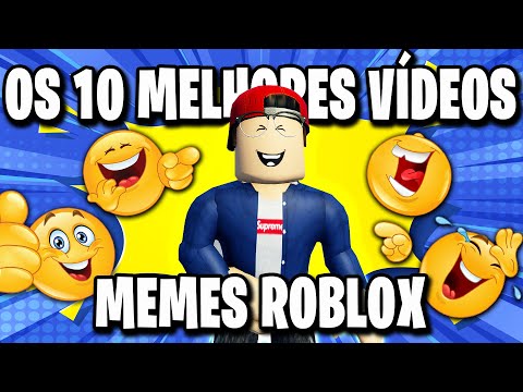 OS 10 MELHORES VÍDEOS MEMES - #shorts  #shortsviral #humormemes #humor #natal #viral #roblox #meme