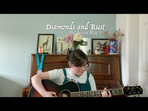 Diamonds and Rust - Joan Baez (cover by Sammy Copley)