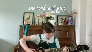 Diamonds and Rust - Joan Baez (cover by Sammy Copley)