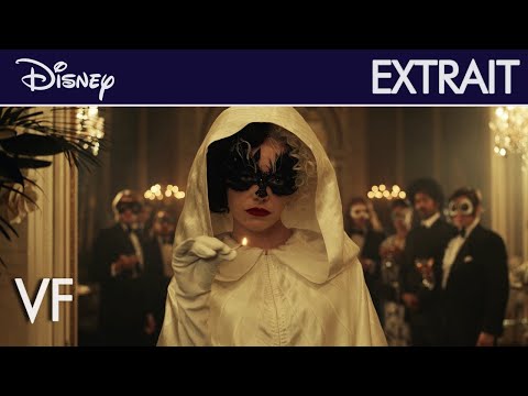 Cruella - Extrait : Vous auriez du feu ? (VF) | Disney