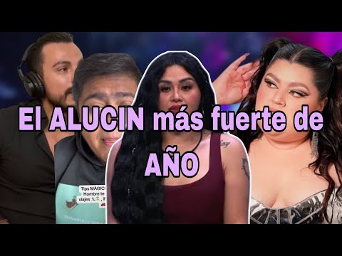 El ALUCIN más fuerte del 2024|Premios Chismesito Rico