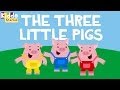 Three Little Pigs Story Questions