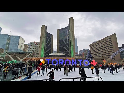 Christmas Time In Toronto | CaribbeanPot.com