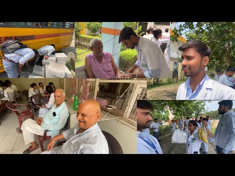 Hum Sab Log gaye old age home ❤️👀 #vlog #tranding #daily log #vlogging