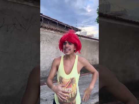 Duduzito: Briga em bairro de pobre