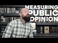 Evaluating the Reliability of Public Opinion Surveys