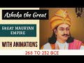 The Rise and Influence of Ashoka the Great
