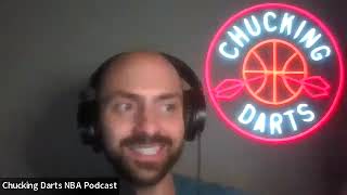 Ep. 245: The Knicks Win! And the Hornets' 2026 draft moment with Brian Geisinger of SplitTheAction