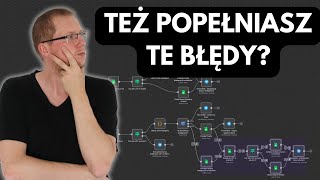 7 największych błędów w AI, Automatyzacji i n8n