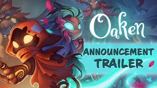 Oaken launches July 20 for PS5, Xbox Series, PS4, Xbox One, Switch, and PC