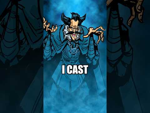 Bro, the wizard war is just messed up drama now!