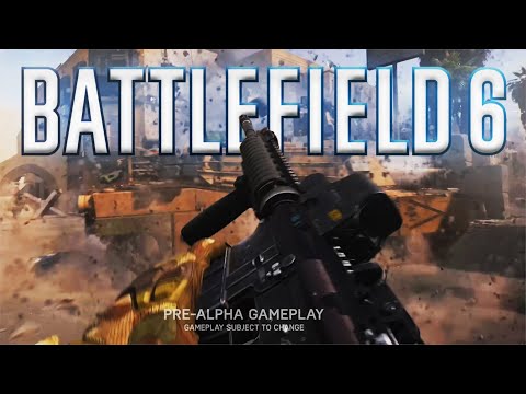 TEMOS GAMEPLAY do NOVO BATTLEFIELD e MAIS NOVIDADES!