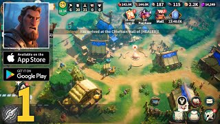 Fate War (Global Launch) Gameplay Walkthrough Part 1(iOS, Android)