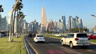 YouTube video thumbnail: US, Iran Talks Conclude in Doha, Focused on Strait of Hormuz