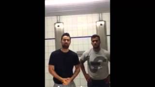 Bushido - Ice Bucket Challenge