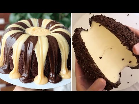 My Favorite Heart Cake Decorating Ideas | So Yummy Cake Decorating Tutorial #1