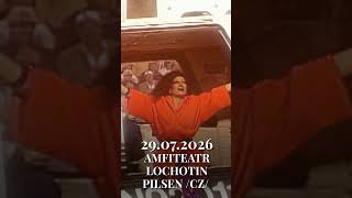💎 Diana Ross in the Czech Republic for the first time on July 29, 2026  🎫 TICKETS ARE NOW ON SALE!🦋
