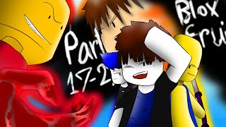 Blox fruits animation flipaclip Part:17-27