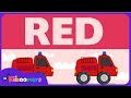 Exploring the Color Red