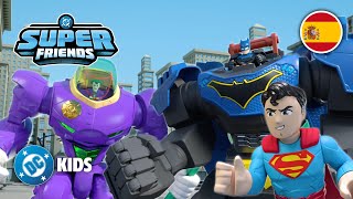 ¡Capítulo especial completo de DC Super Friends! | Festival de ciencia puro y duro |#Imaginext