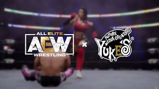 What can the AEW video game learn from WWF: No Mercy