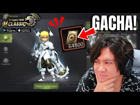 Bused dah! Seperti ini Gacha di Dragon Nest M Classic SEA!