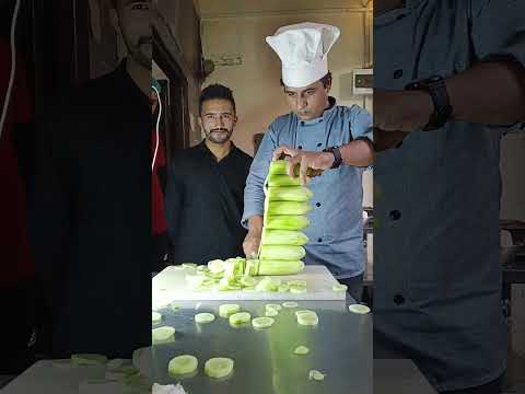 khiero ki cutting big #tasleemfoodstyle #food #streetfood