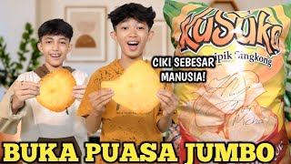 DRAMA BUKA PUASA PAKE CIKI RAKSASA SEGEDE MANUSIA
