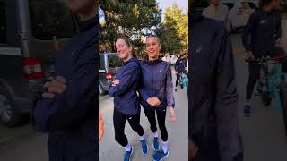 MARATHON DE PARIS ENTRAINEMENT #humour #vlog