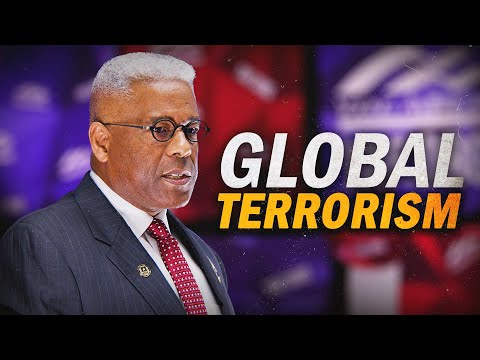 Defending Freedom in a Dangerous World | Allen West at Fresno State University