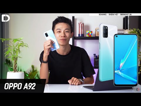 (VIETNAMESE) Hiệu năng Oppo A92 - Mua Oppo A92 phải xem video này!!!