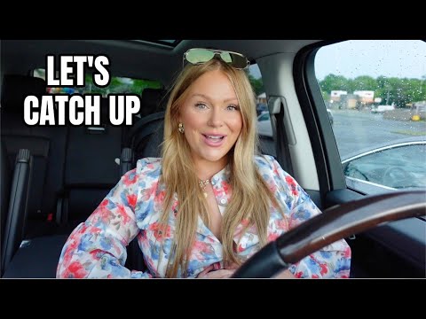 VLOG: *AMAZING* Dollar Tree Finds, Beach Day with a Baby & NYC Comfelie Fashion Show | Kelly Strack