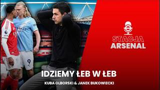ZAGRALI JAK NIGDY, PRZEGRALI JAK ZAWSZE | Po meczu z Man City | Stacja Arsenal S03E31